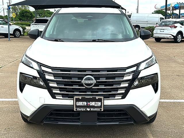 2025 Nissan Rogue FWD S