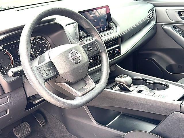 2025 Nissan Rogue FWD S