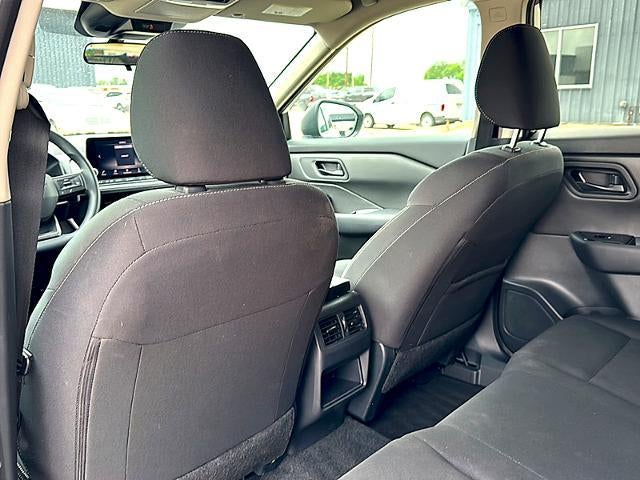 2025 Nissan Rogue FWD S