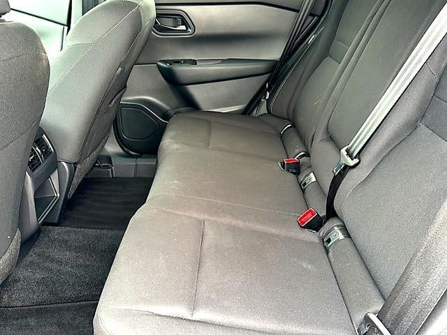 2025 Nissan Rogue FWD S