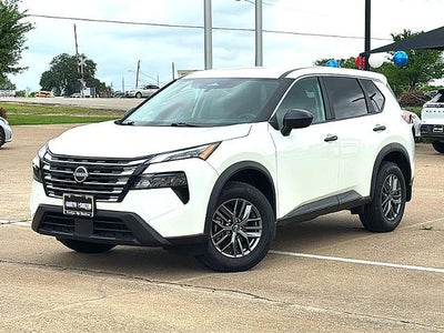 2025 Nissan Rogue FWD S