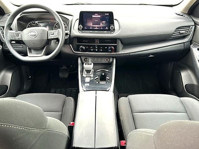 2025 Nissan Rogue FWD S