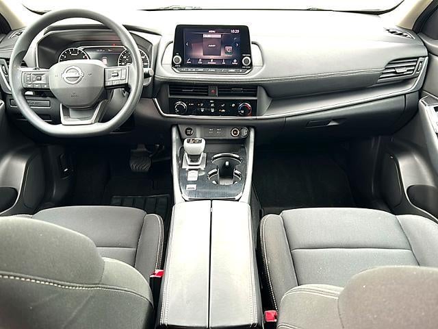 2025 Nissan Rogue FWD S