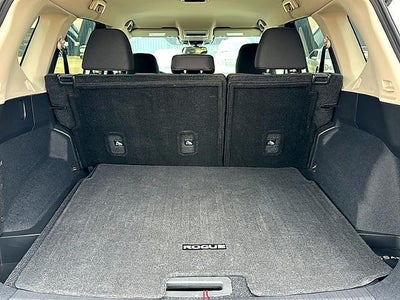 2025 Nissan Rogue FWD S