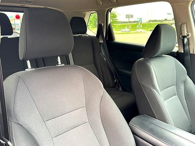 2025 Nissan Rogue FWD S