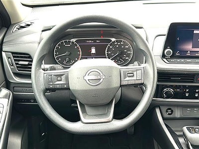 2025 Nissan Rogue FWD S