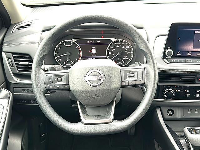 2025 Nissan Rogue FWD S