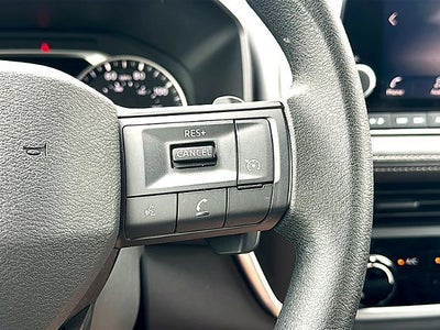 2025 Nissan Rogue FWD S