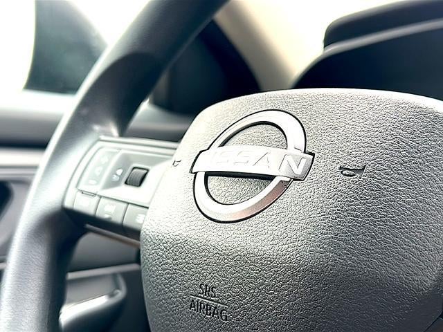 2025 Nissan Rogue FWD S