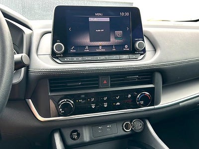 2025 Nissan Rogue FWD S