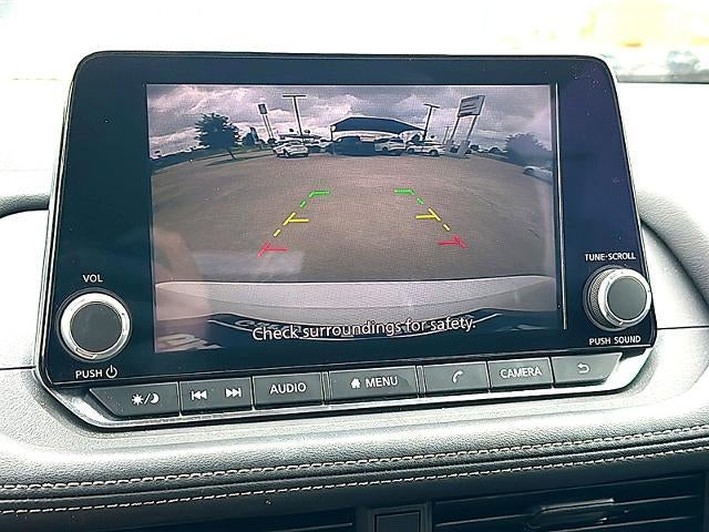 2025 Nissan Rogue FWD S