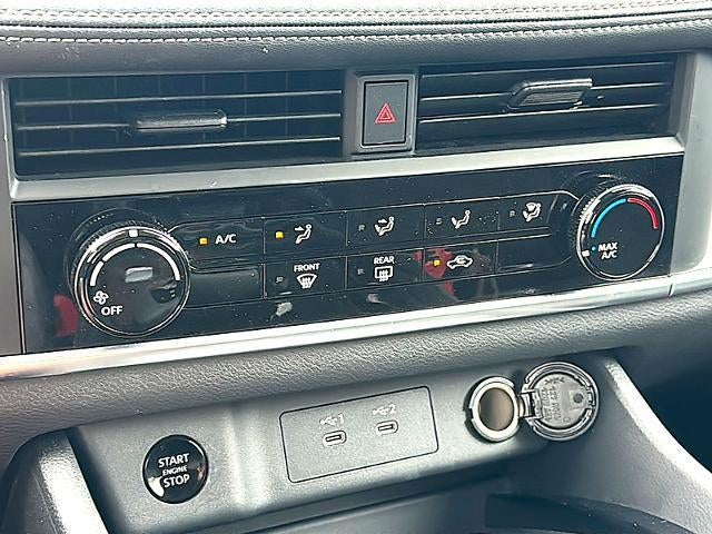 2025 Nissan Rogue FWD S