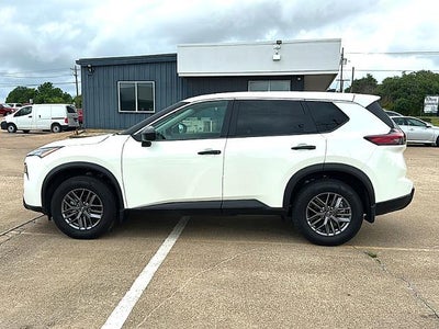 2025 Nissan Rogue FWD S