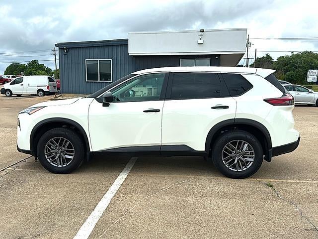 2025 Nissan Rogue FWD S