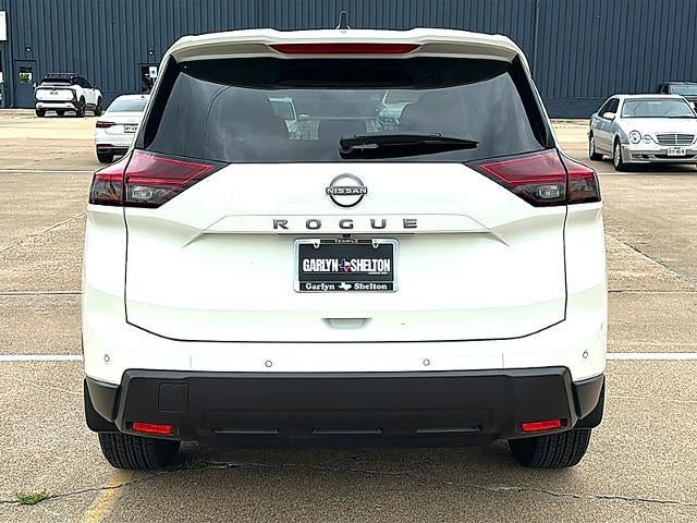 2025 Nissan Rogue FWD S