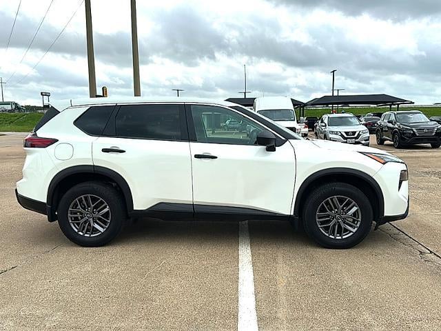 2025 Nissan Rogue FWD S