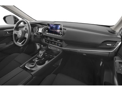 2025 Nissan Rogue FWD S