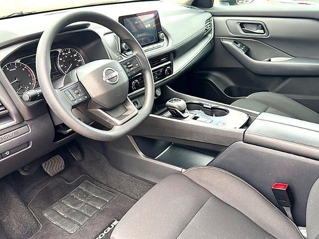 2025 Nissan Rogue FWD S