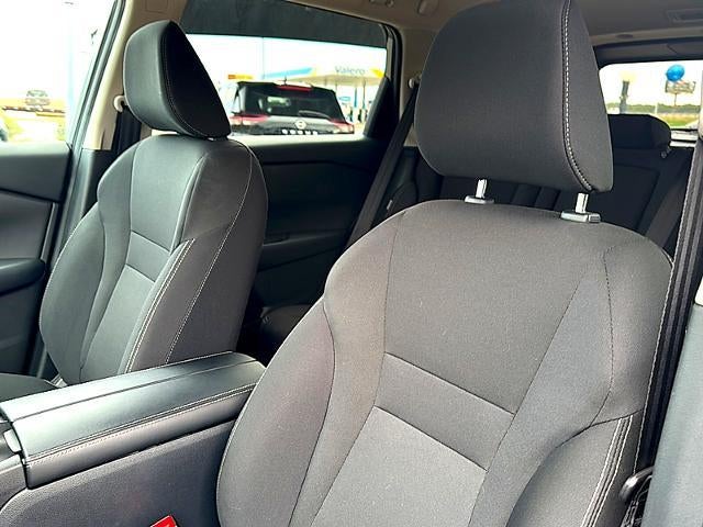 2025 Nissan Rogue FWD S