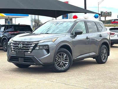 2025 Nissan Rogue FWD S