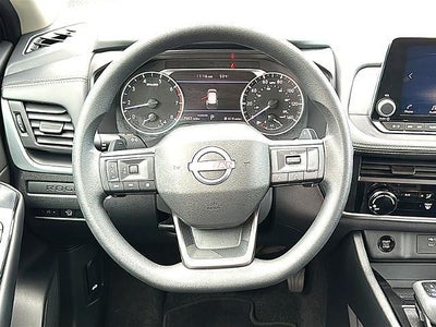 2025 Nissan Rogue FWD S