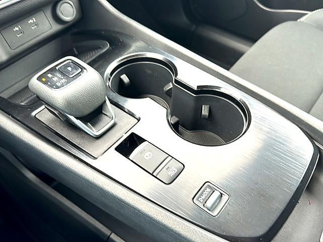 2025 Nissan Rogue FWD S