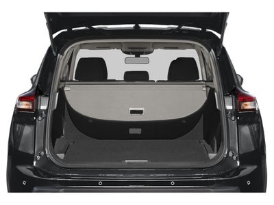 2024 Nissan Rogue FWD S