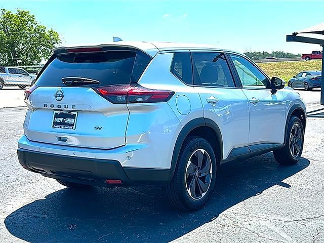 2024 Nissan Rogue FWD SV