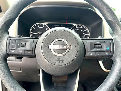 2023 Nissan Rogue FWD SV