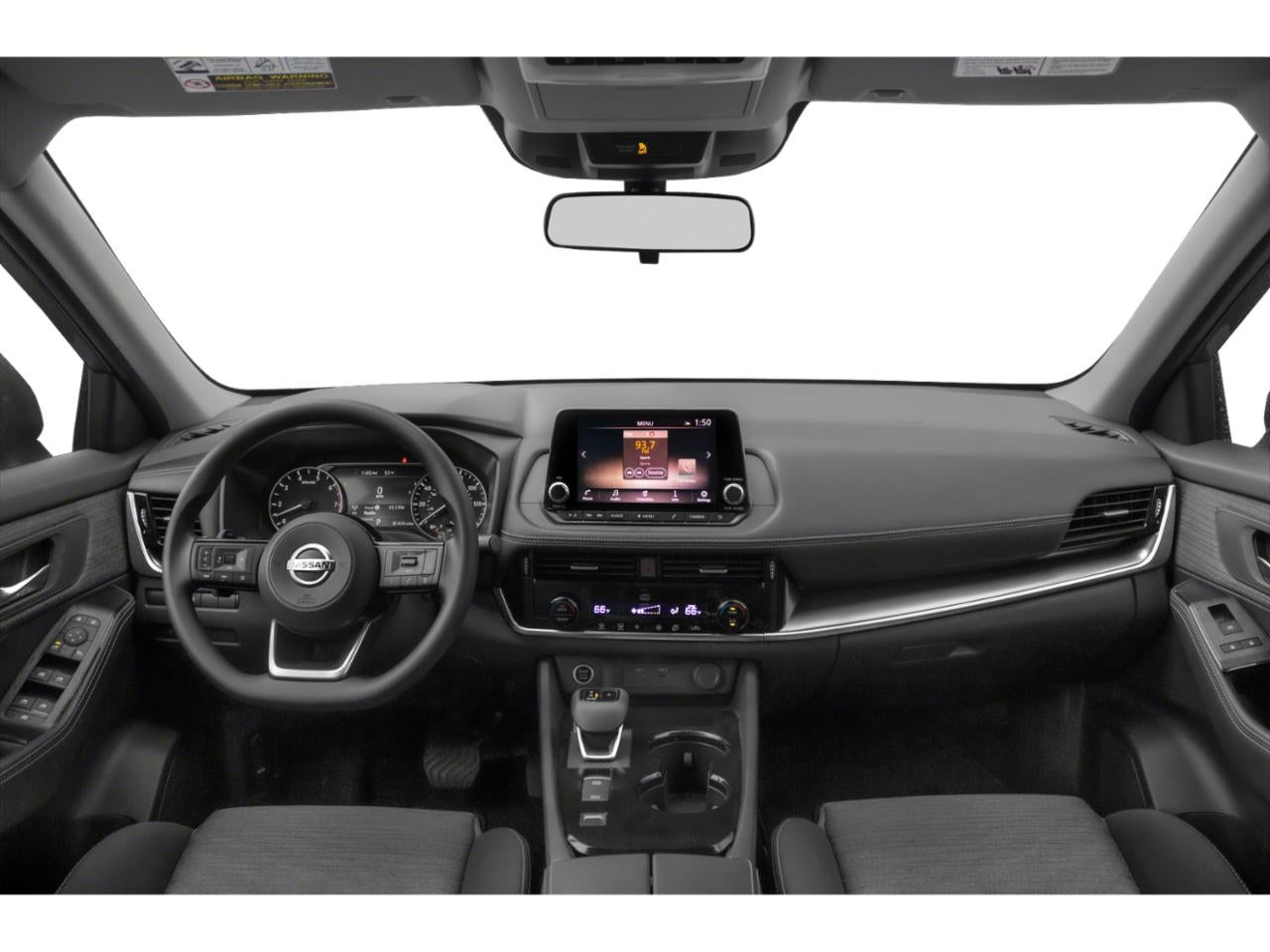 2023 Nissan Rogue SV FWD