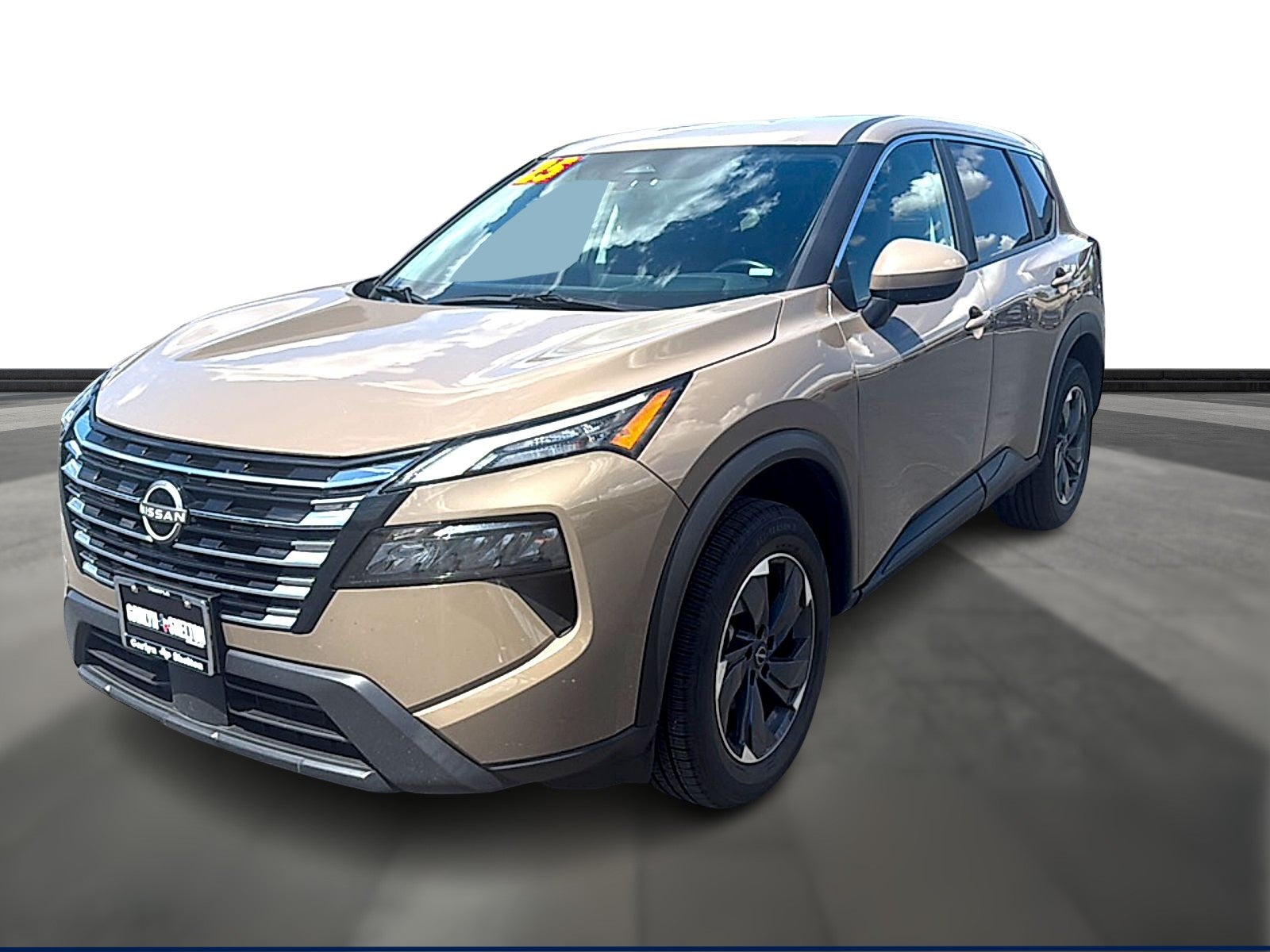 2025 Nissan Rogue SV FWD