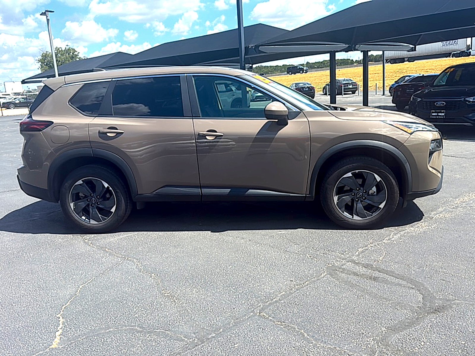 2025 Nissan Rogue SV FWD