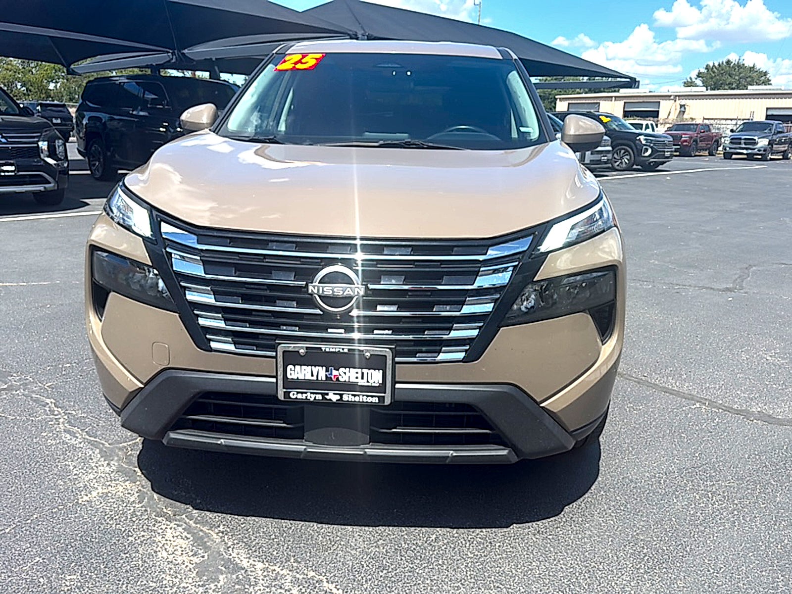 2025 Nissan Rogue SV FWD