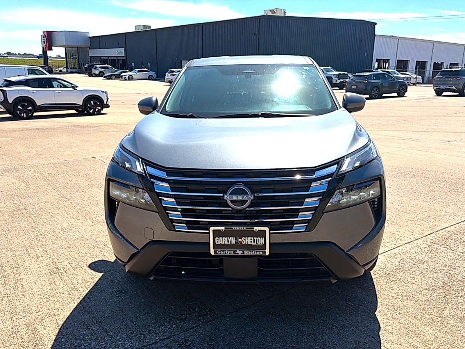 2025 Nissan Rogue SV FWD
