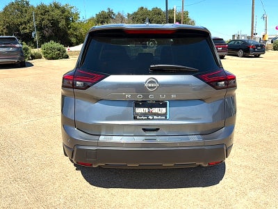 2025 Nissan Rogue SV FWD