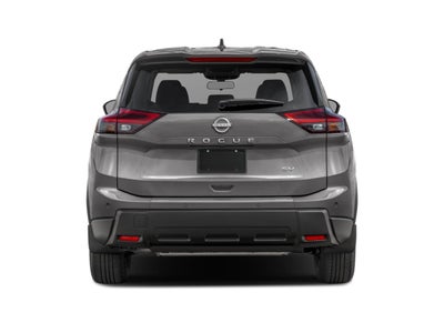 2025 Nissan Rogue SV FWD
