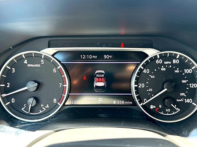 2025 Nissan Rogue FWD SV