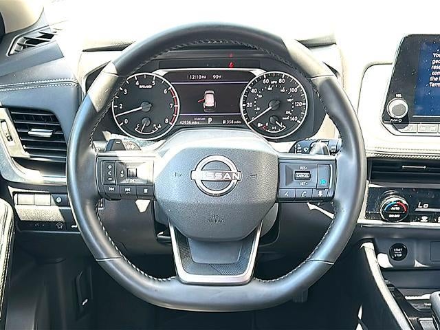 2025 Nissan Rogue FWD SV