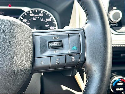 2025 Nissan Rogue FWD SV