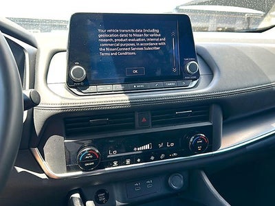2025 Nissan Rogue FWD SV