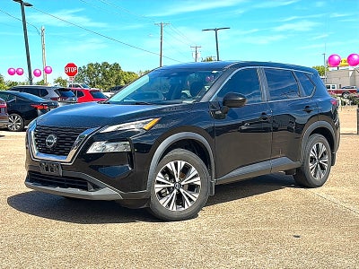 2023 Nissan Rogue SV FWD