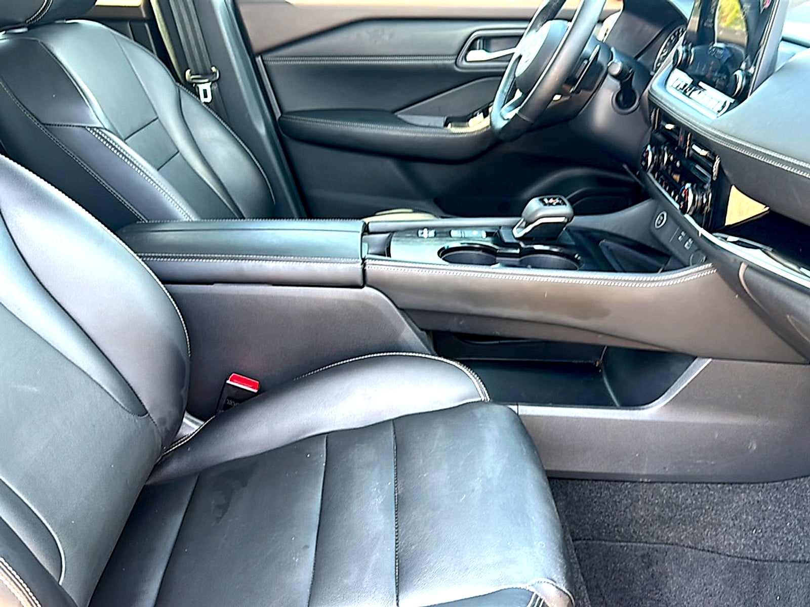 2023 Nissan Rogue SL FWD
