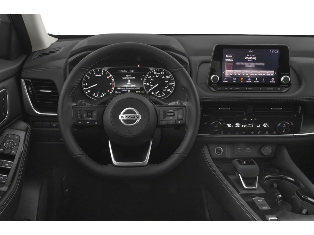 2023 Nissan Rogue SL FWD