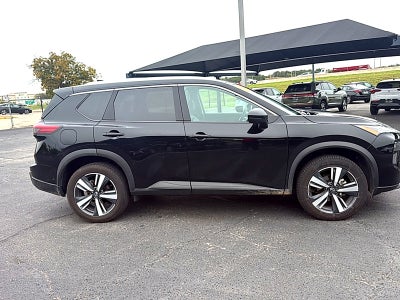 2026 Nissan Rogue SL
