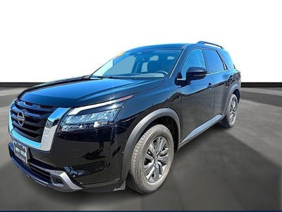 2024 Nissan Pathfinder SV 2WD