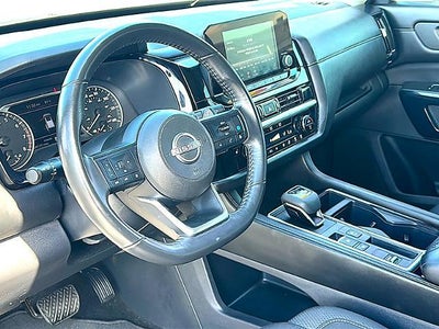 2024 Nissan Pathfinder SV 2WD