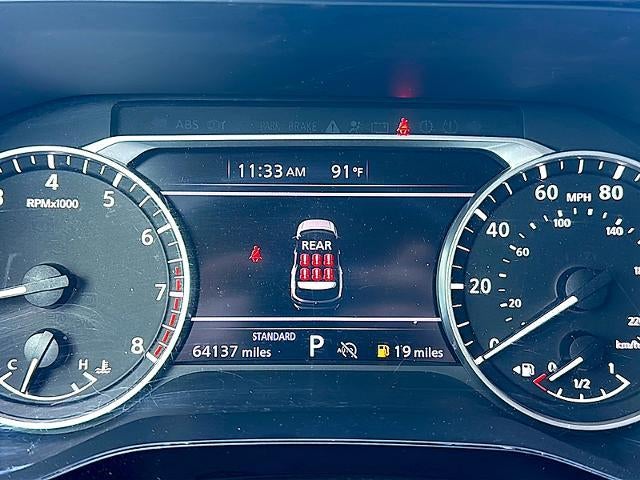 2024 Nissan Pathfinder SV 2WD