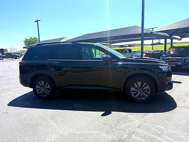 2024 Nissan Pathfinder SV 2WD