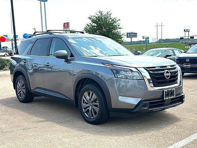 2025 Nissan Pathfinder SV 2WD