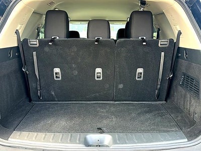 2025 Nissan Pathfinder SV 2WD